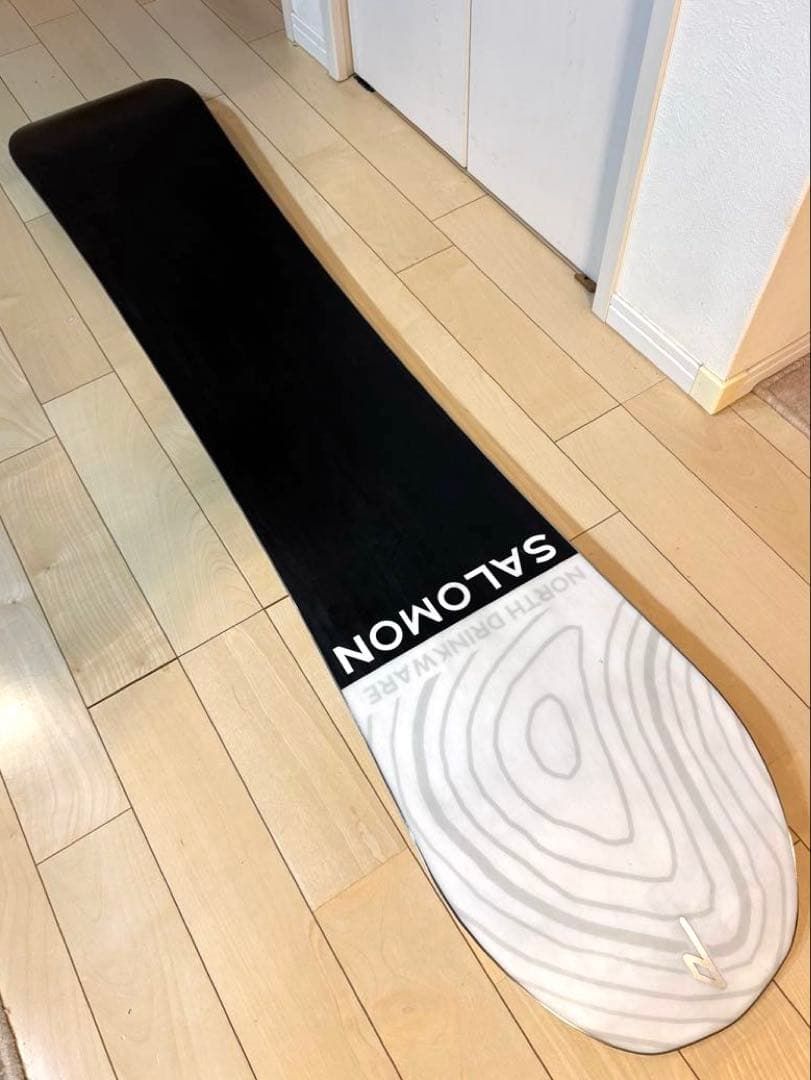 SALOMON SUPER8（サロモン スーパー8） 160cm