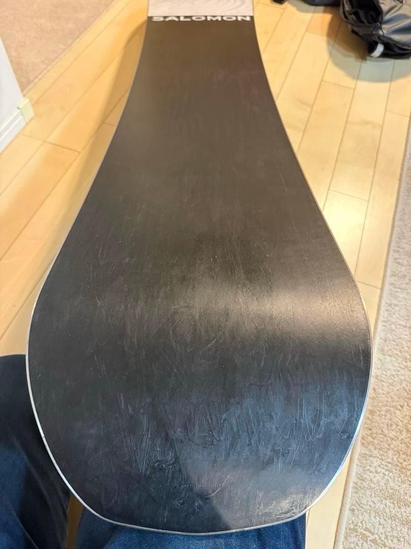 SALOMON SUPER8（サロモン スーパー8） 160cm