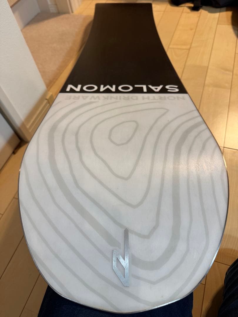 SALOMON SUPER8（サロモン スーパー8） 160cm