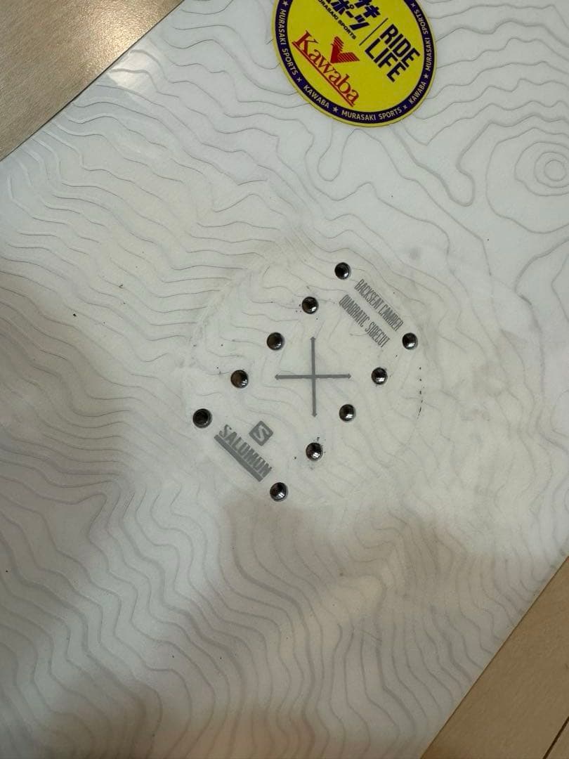 SALOMON SUPER8（サロモン スーパー8） 160cm