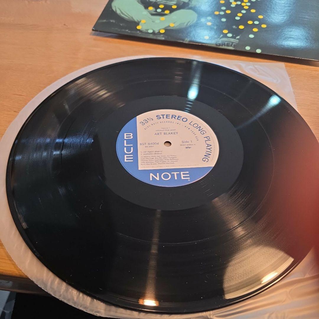 洋楽 Art Blakey Holiday For Skins Vol1.2