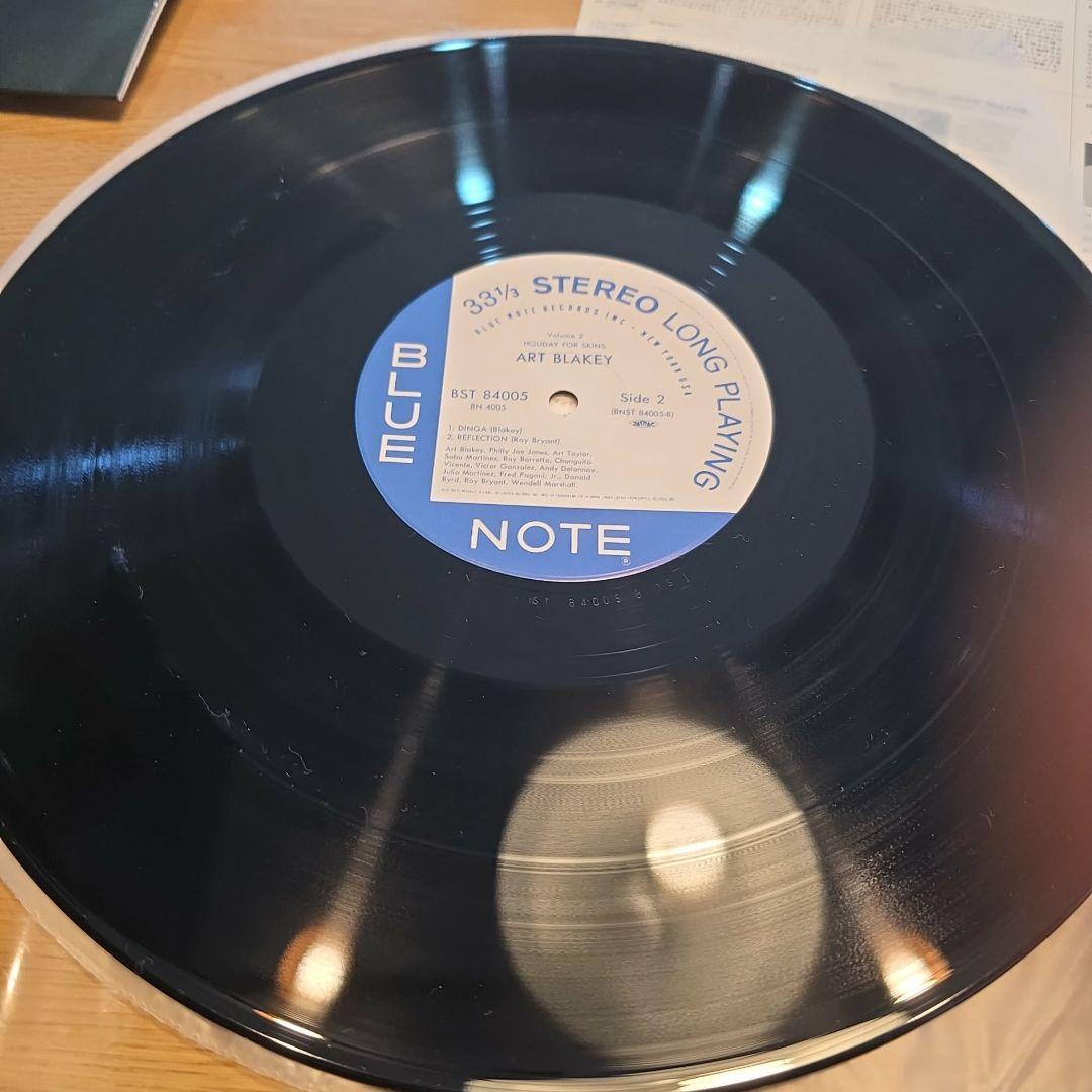 洋楽 Art Blakey Holiday For Skins Vol1.2