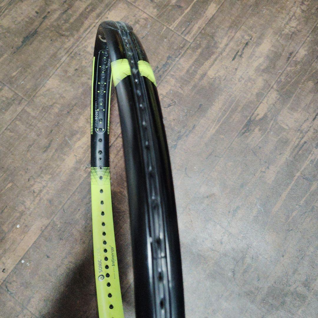 DUNLOP SX300LS SRIXON テニスラケット