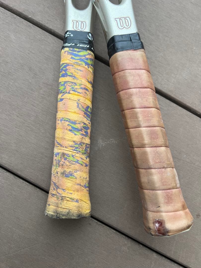 ウィルソンprofile テニス