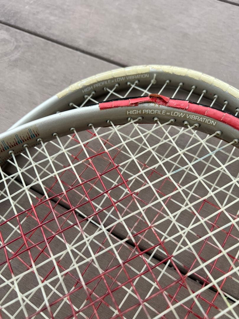 ウィルソンprofile テニス