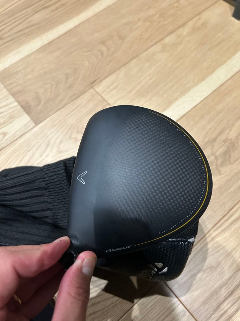 Callaway Rogue ドライバーLS