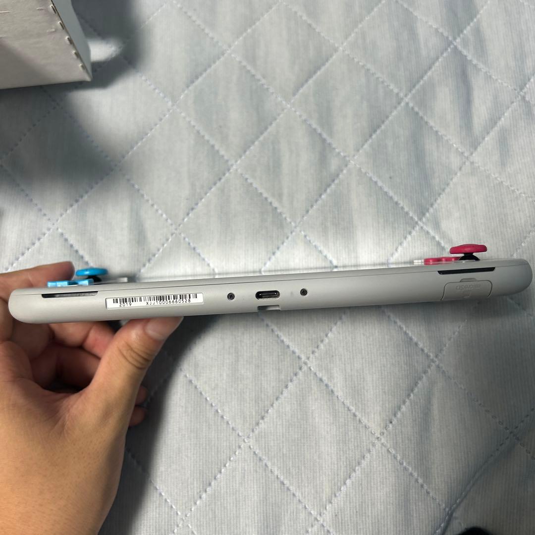 Nintendo Switch Lite ザシアン・ザマゼンタ　本体＋充電器