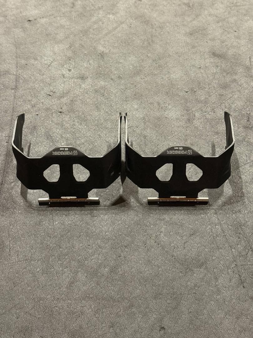 MARKER マーカー クランポン 125mm スキー アイゼン duke pt