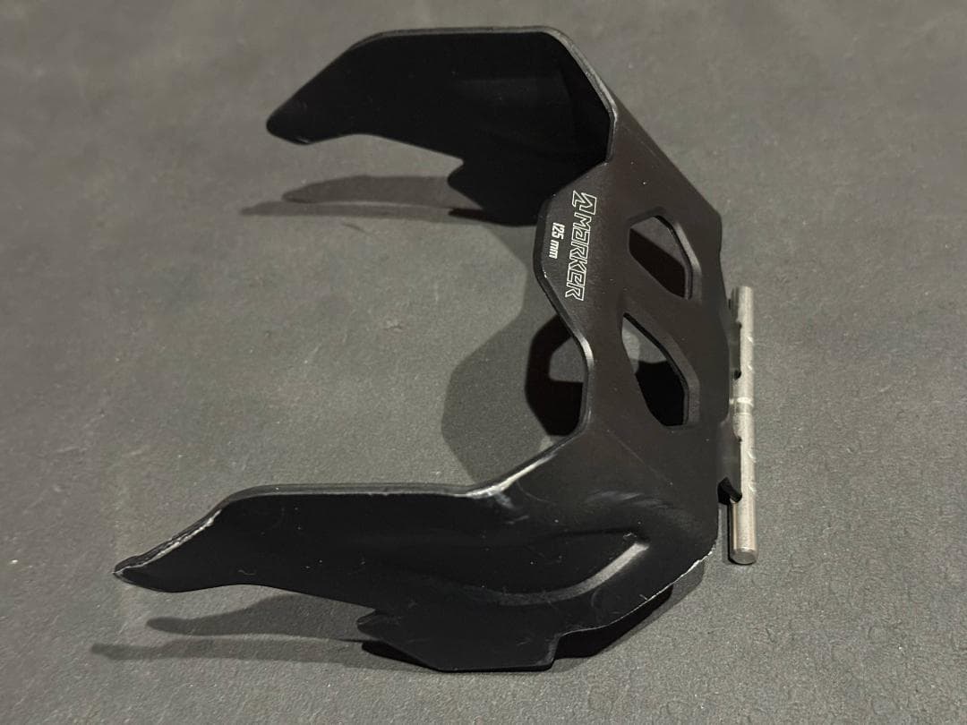 MARKER マーカー クランポン 125mm スキー アイゼン duke pt