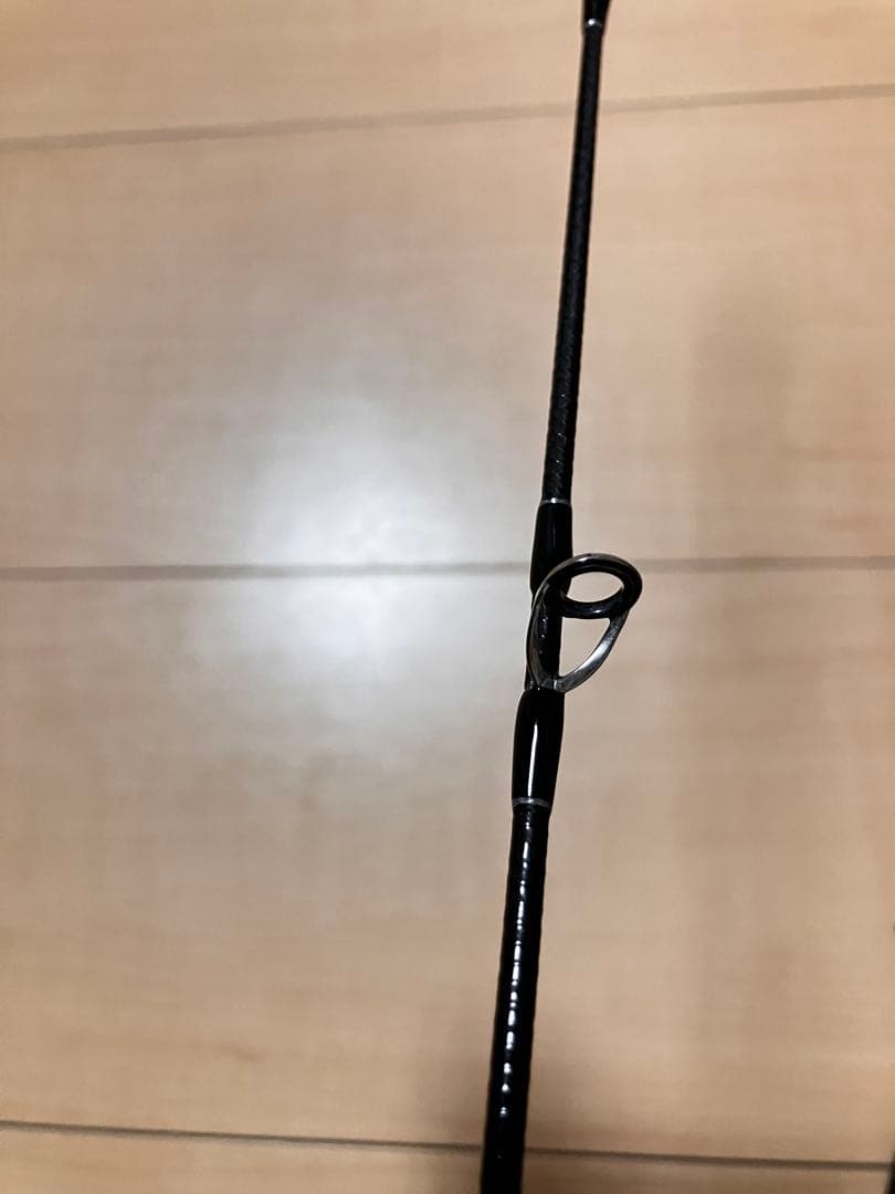 （美品) ダイワ ブラックレーベル トラベル BC 73H-5