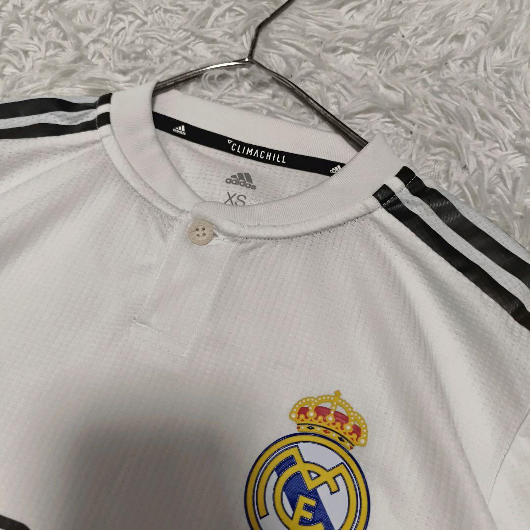 レアル・マドリード 2018 2019 ユニフォーム