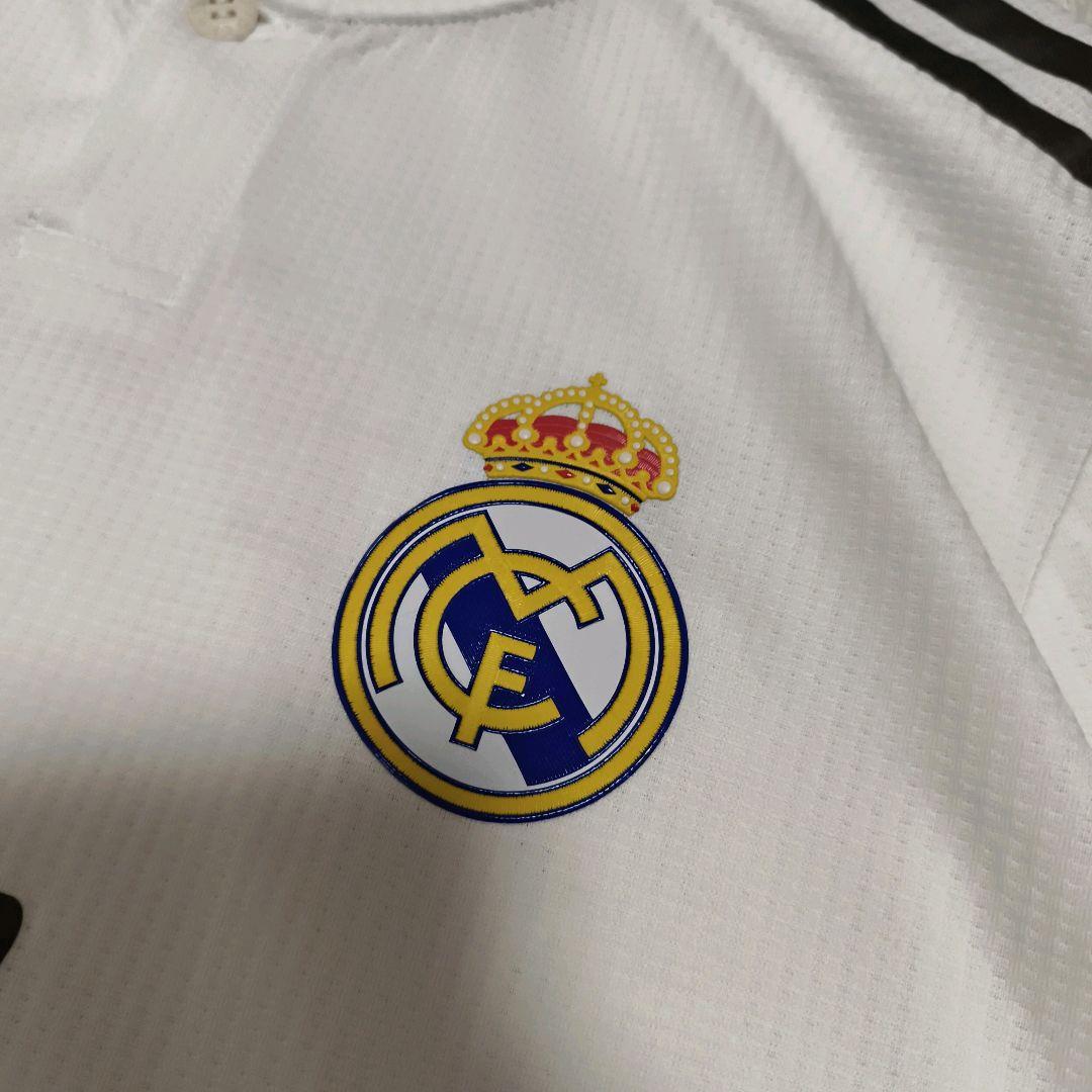 レアル・マドリード 2018 2019 ユニフォーム
