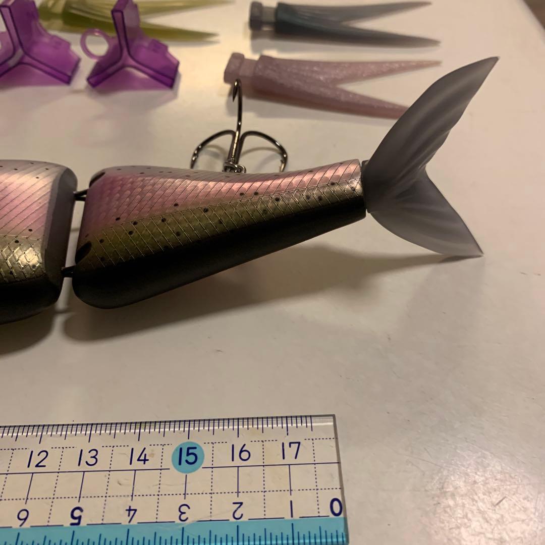 DRT クラッシュ9 LOW マジックトラウト　中古