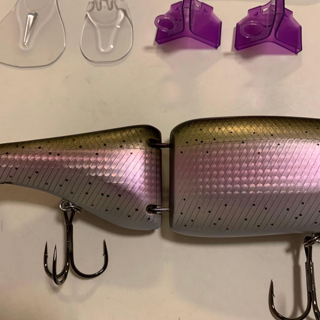 DRT クラッシュ9 LOW マジックトラウト　中古