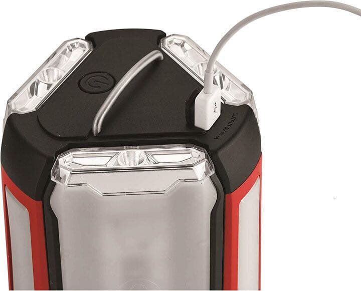 コールマン　ランタン 3マルチパネルランタン　LED　約600ルーメン