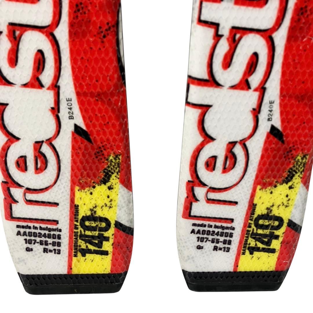 アトミック レッドスター ATOMIC REDSTAR 140 美品