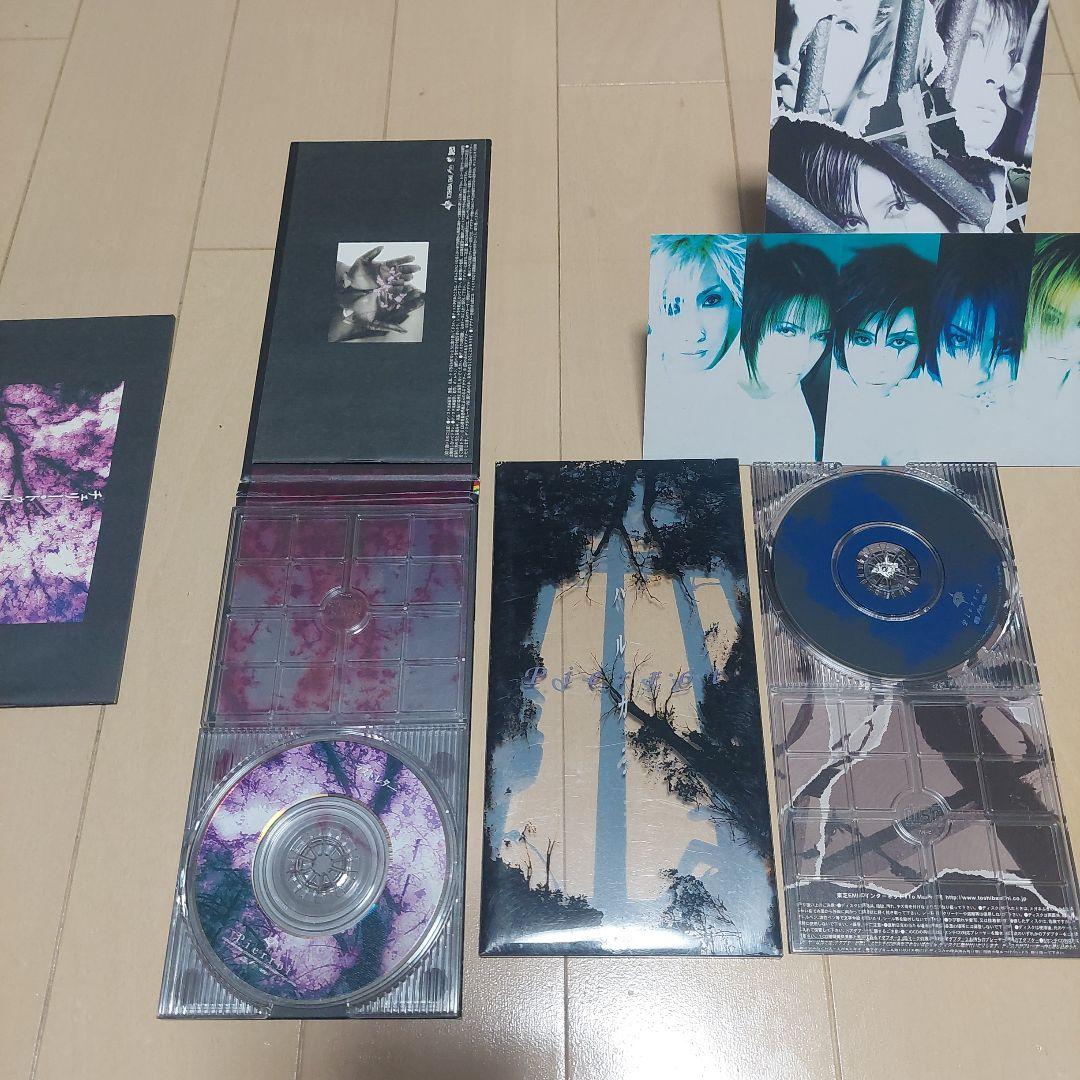 PIERROT CD、DVDセット