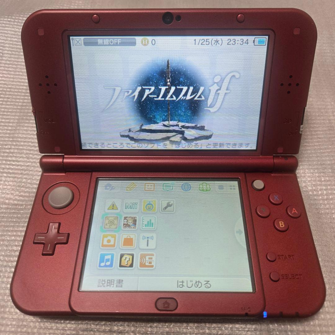 3ds ソフト ファイアーエンブレムif Special Edition