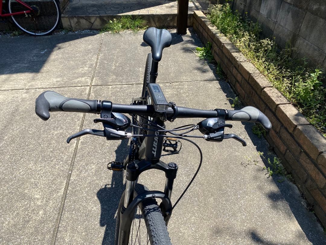 【引き取り限定】GIANT ATX2021年モデル