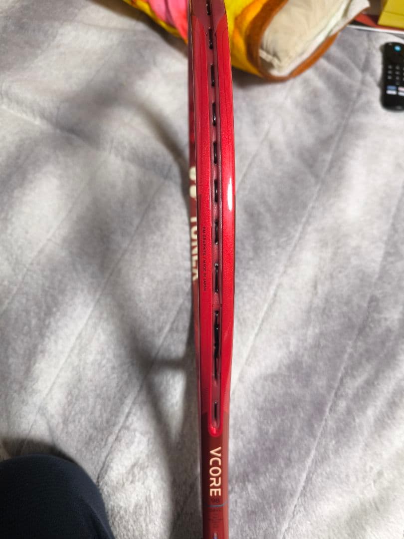 ラケット(硬式用) YONEX VCORE 98 (2026) G3