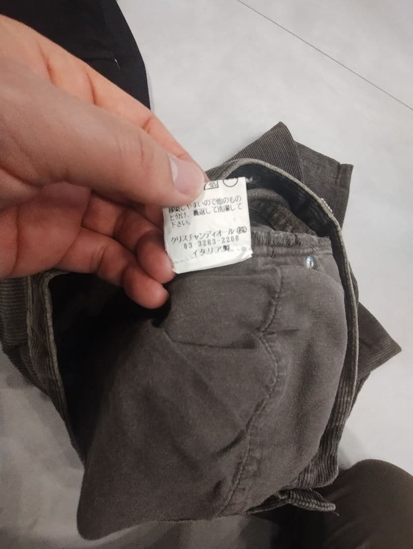 ディオール　2点セット