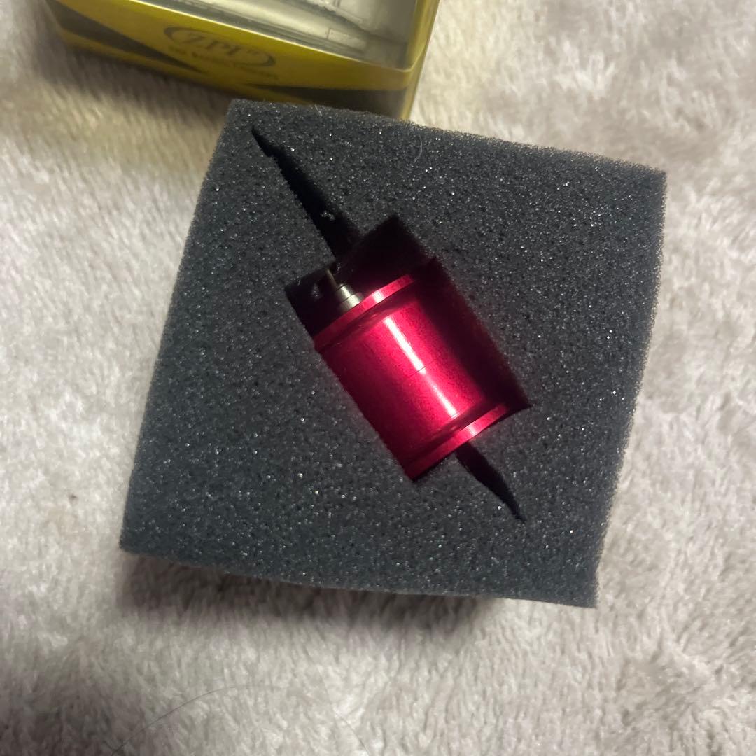 07メタニウムmg ZPI BFCスプール