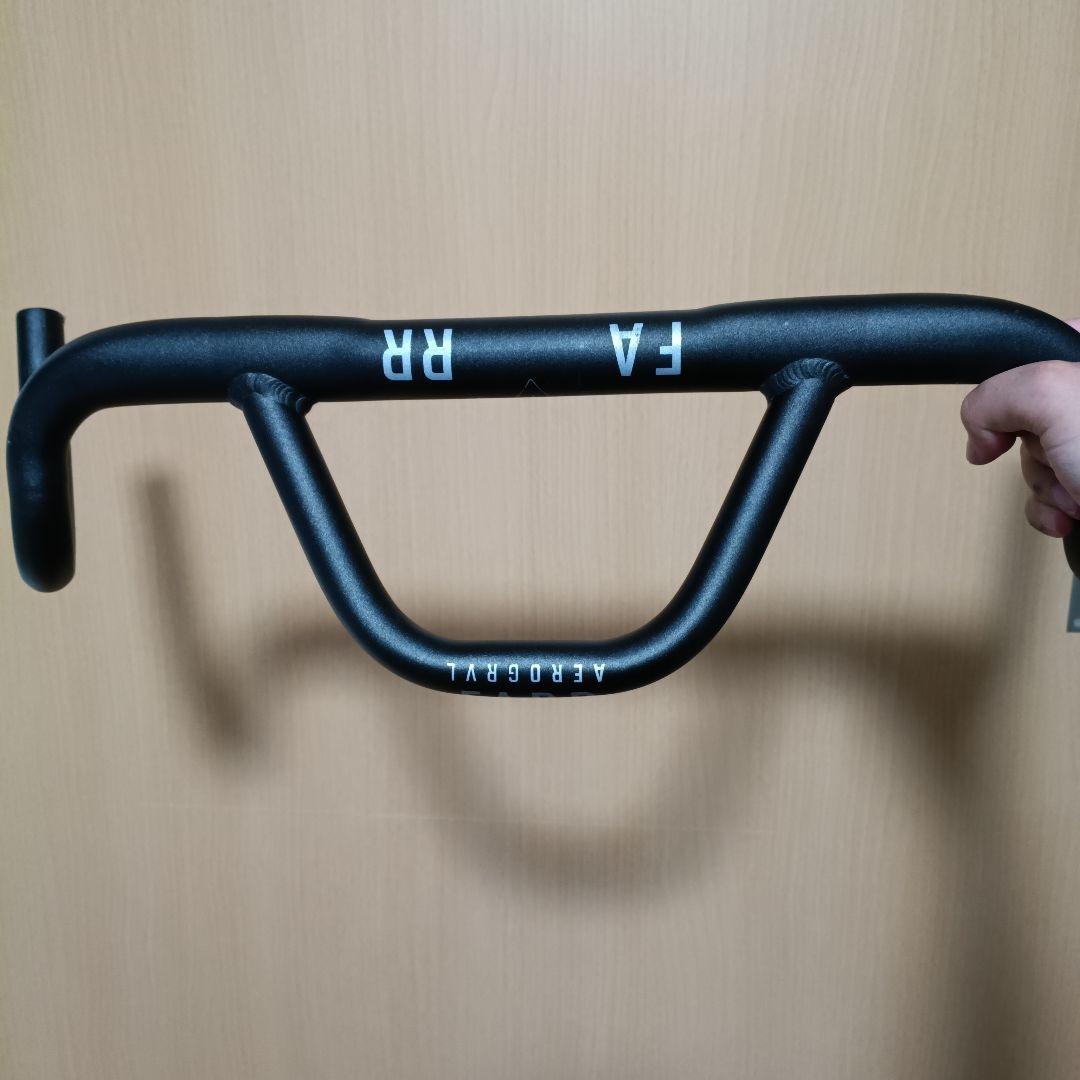 RIDEFARR エアログラベルハンドル 420mm