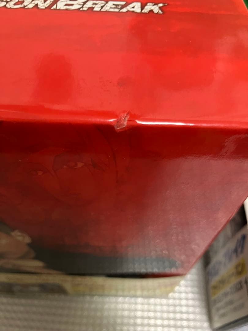 プリズン・ブレイク DVD 全巻43枚セット　セル版