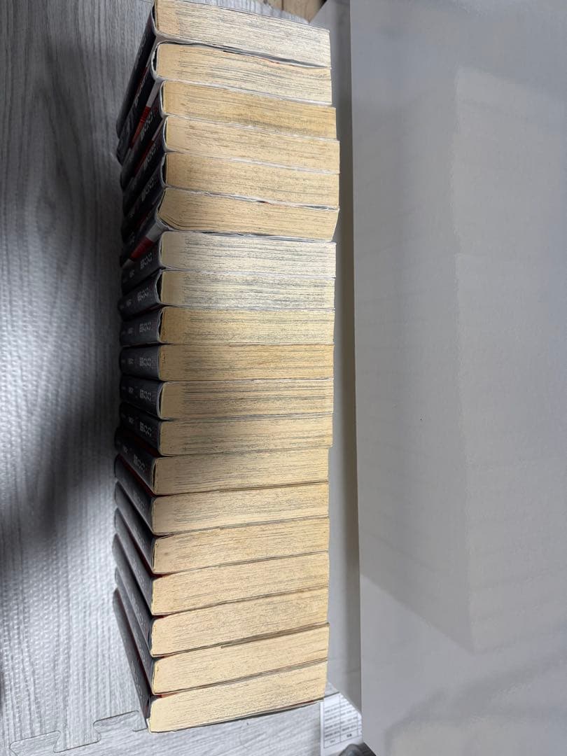 バリバリ伝説　文庫　全巻