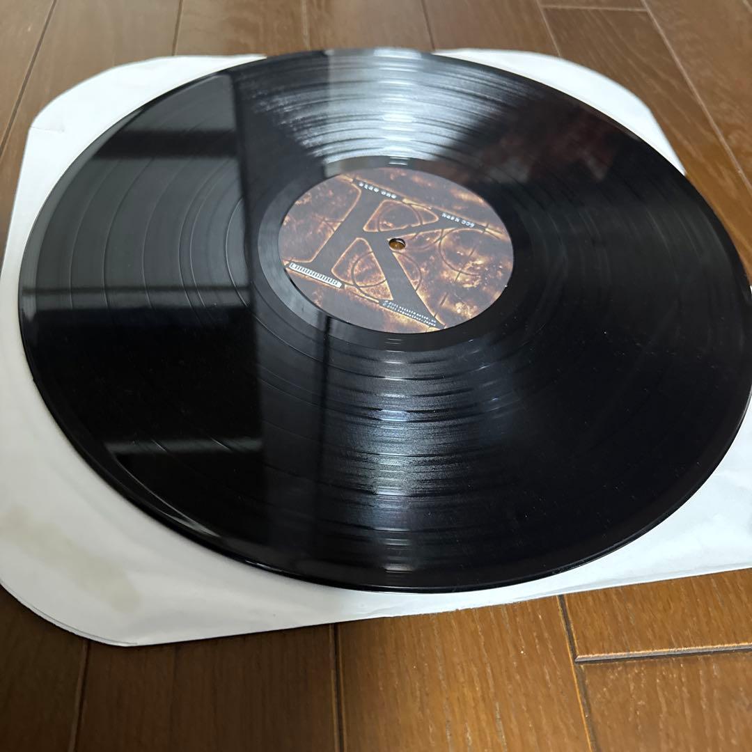 kilkus the pattern of self design レコード