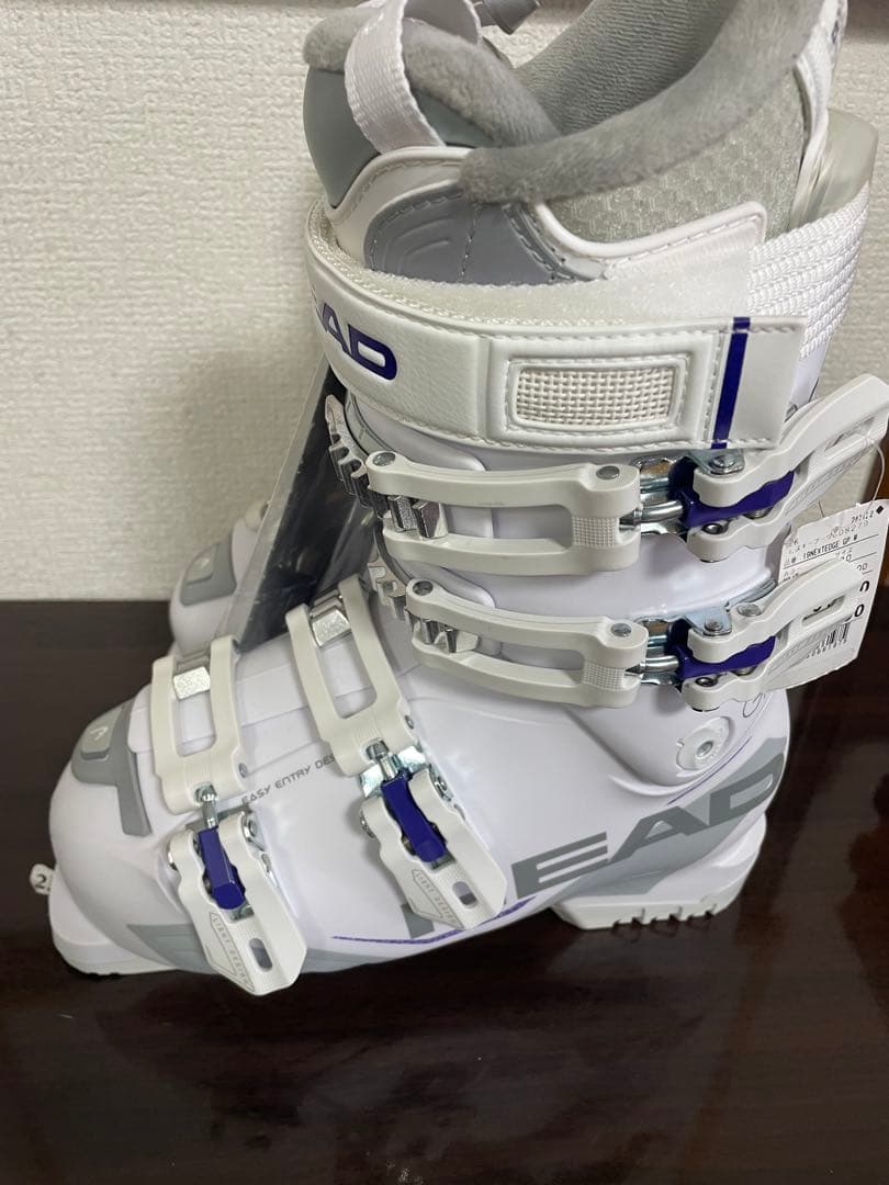 ヘッド　スキーブーツ 19 NEXT EDGE GPW PP ２３．０cm