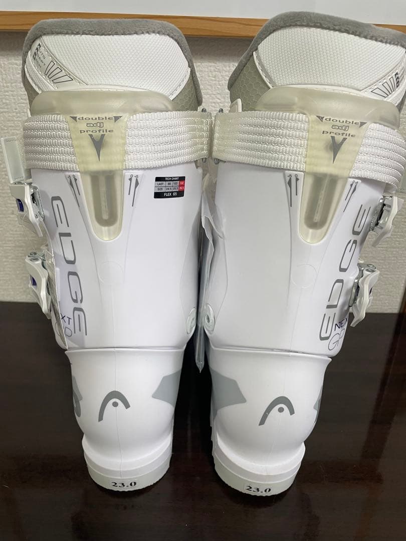 ヘッド　スキーブーツ 19 NEXT EDGE GPW PP ２３．０cm