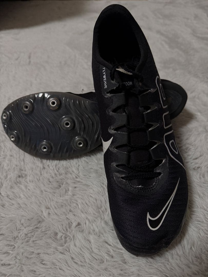 Nike air zoom Maxfly モアテン ブラック 27.5cm