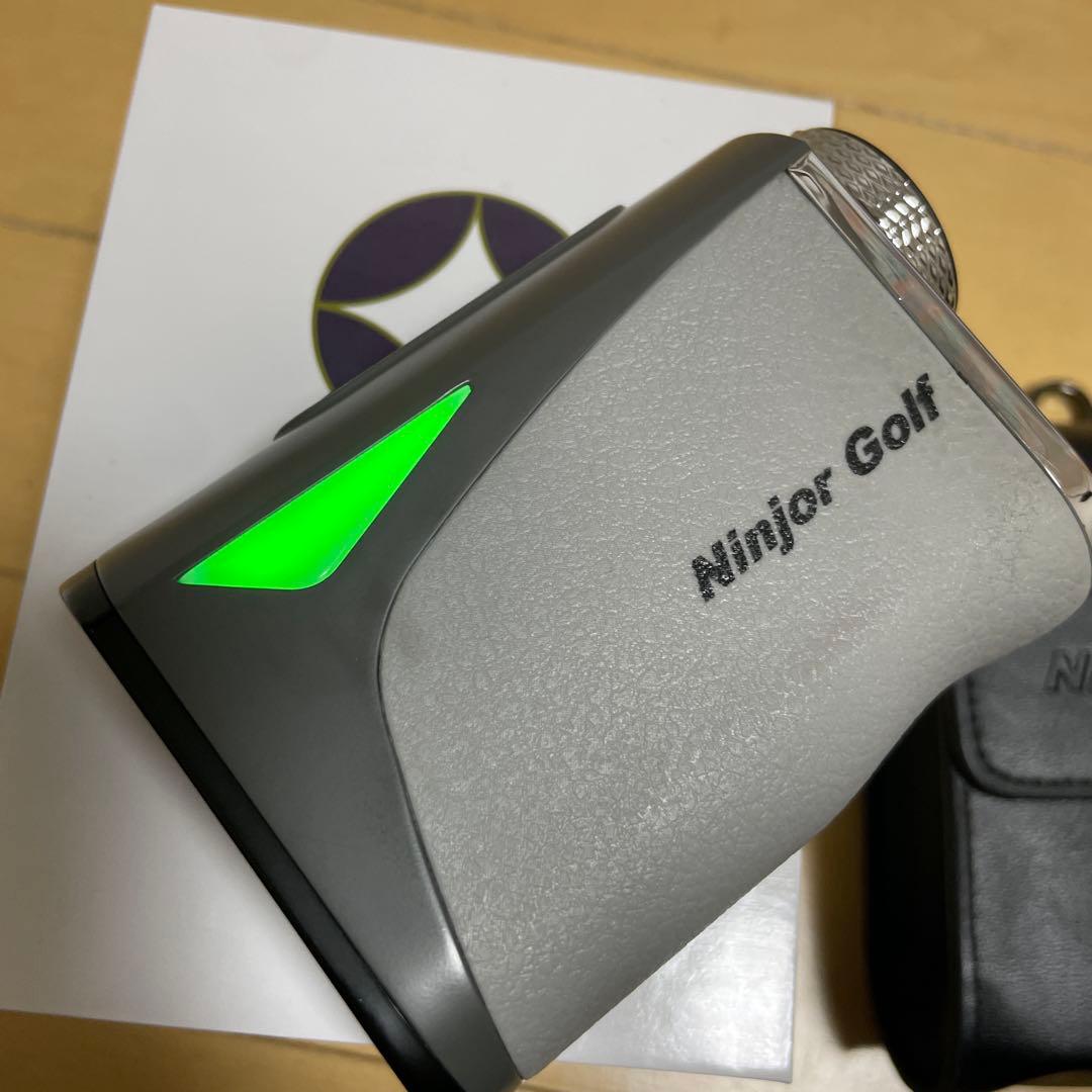 Ninjor Golf NJ 007 距離計
