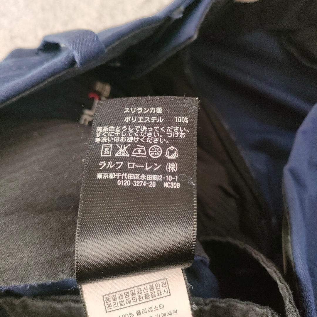 RLX RALPH LAUREN パンツ 31/30 ネイビー　　春 g