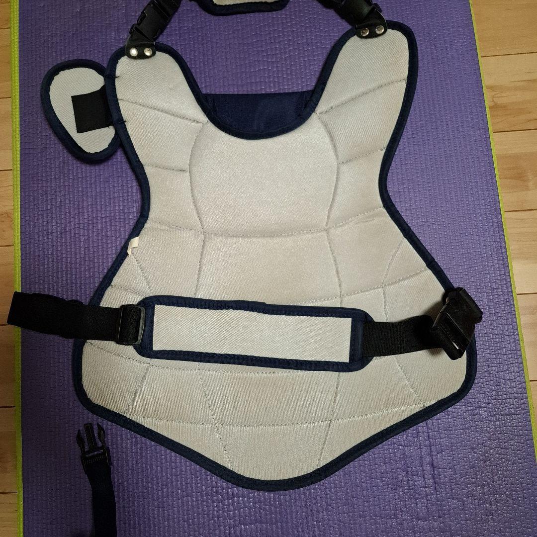 JSBB キャッチャー用プロテクター 　レガースセット　プロマーク　ナイキ