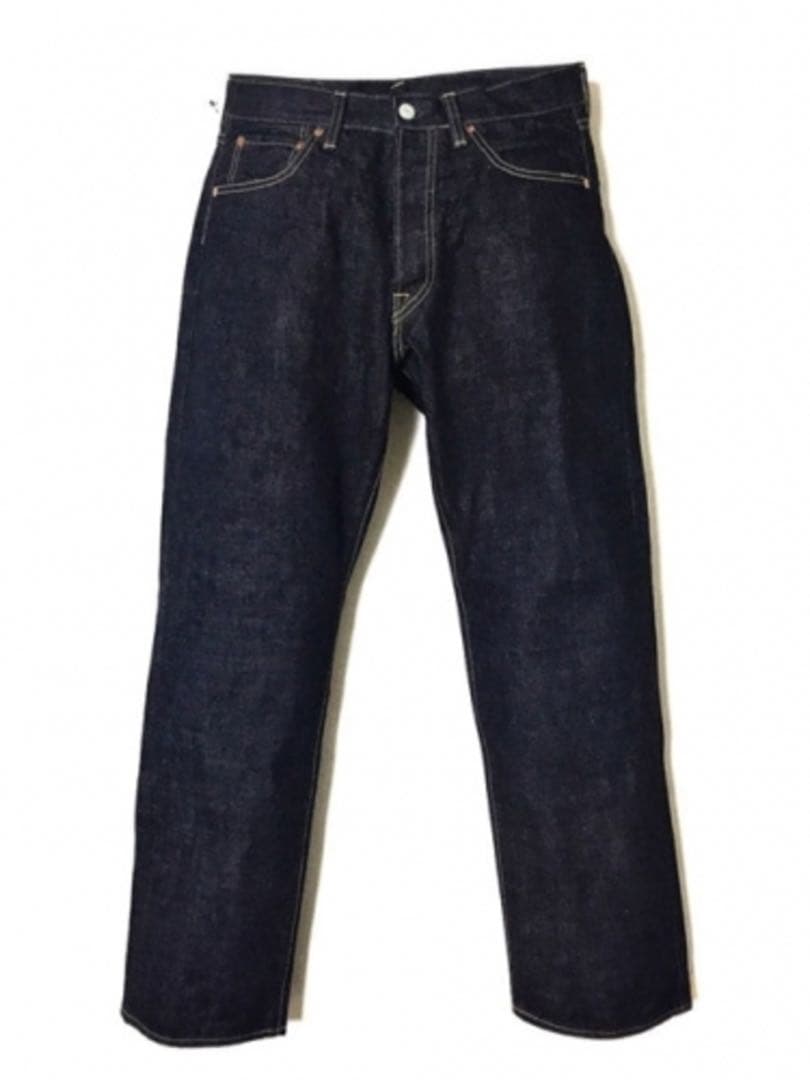 【新品】ヴィンテージスタイル、デニムジャケット38 & デニムパンツセット34