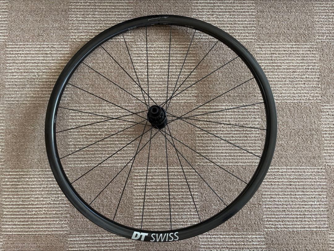 パーツ DT SWISS PRC 1100 DICUT 24 Mon Chasseral