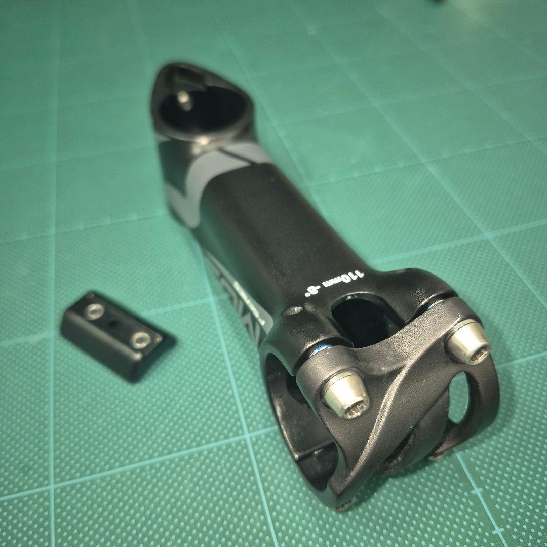 MOST TIGER ALU エアロステム110mm ピナレロ