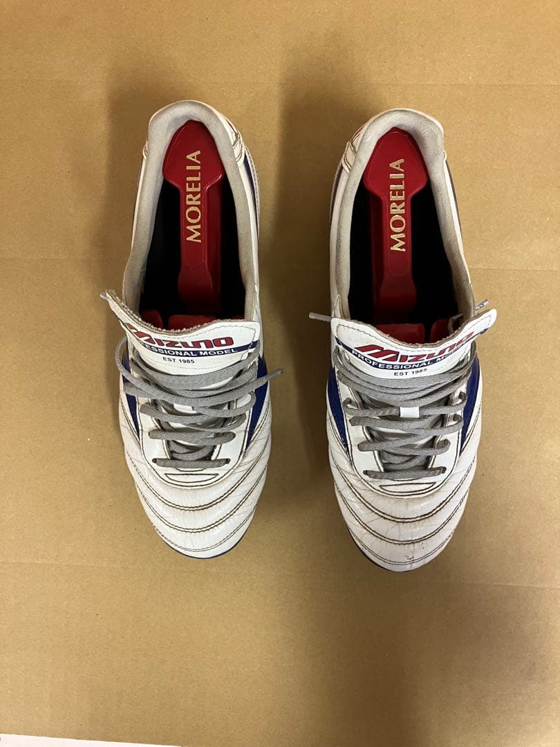 Mizuno モレリア（海外モデル）25.5cm