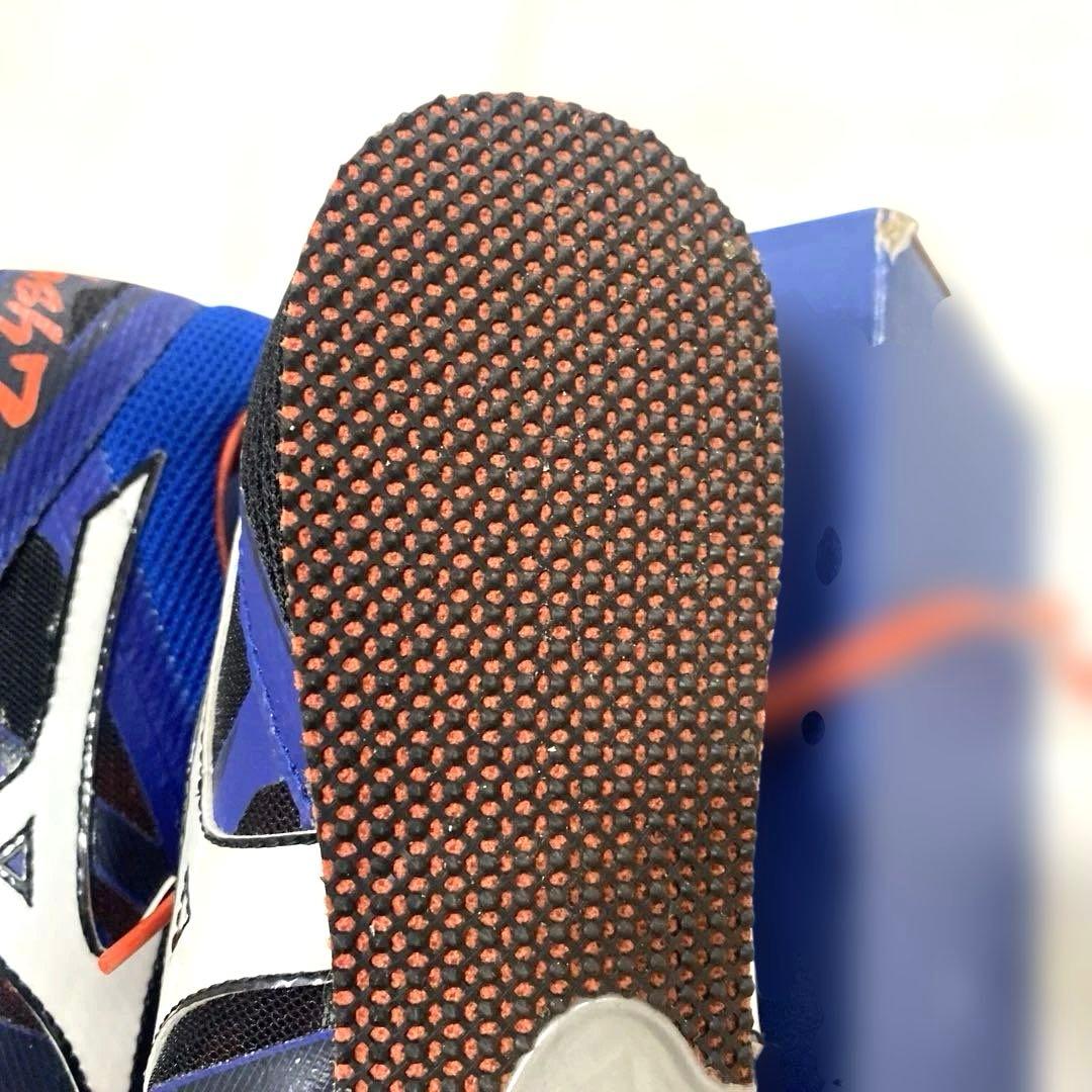 MIZUNO陸上用スパイクシューズ、ジオスプラッシュ7（28cm）