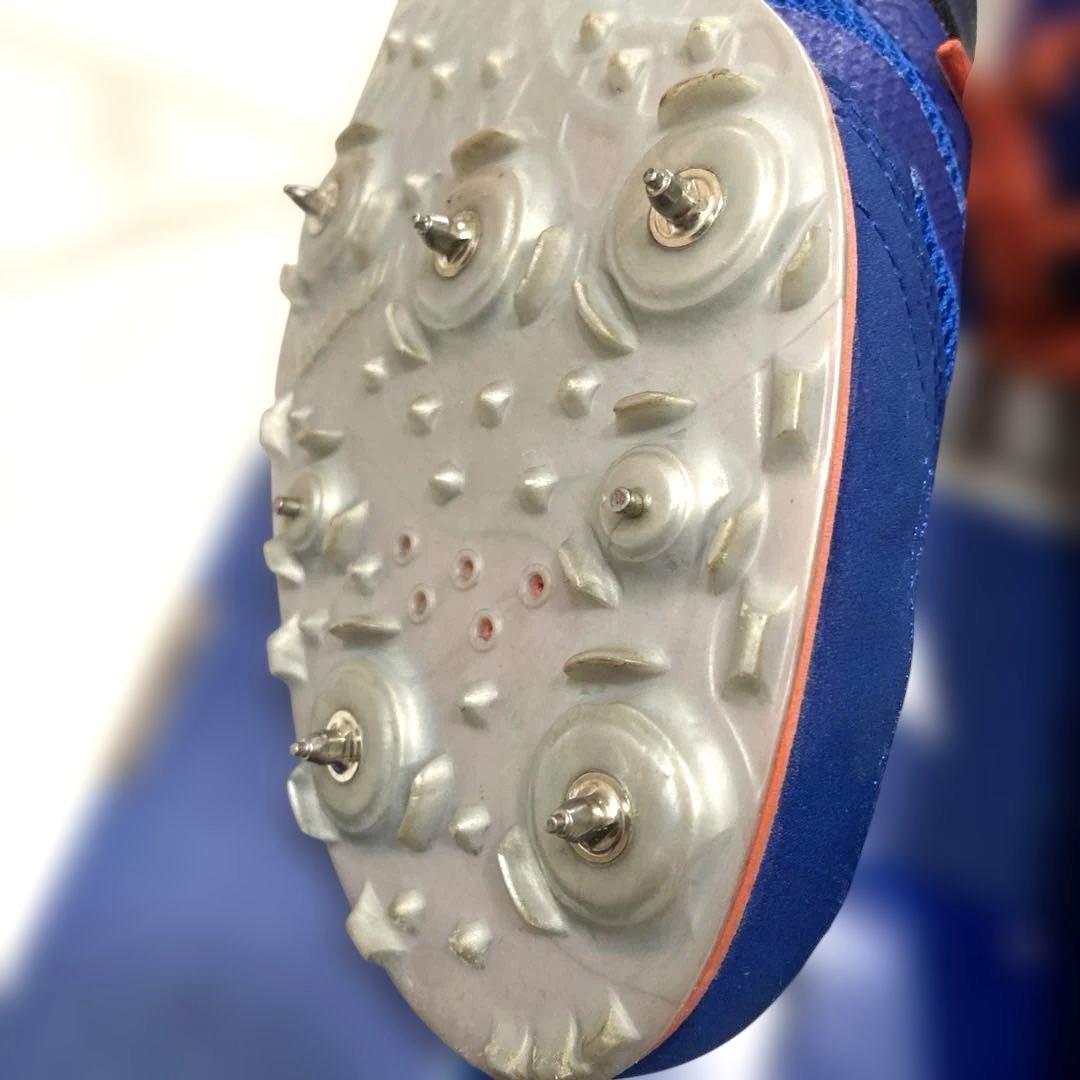 MIZUNO陸上用スパイクシューズ、ジオスプラッシュ7（28cm）