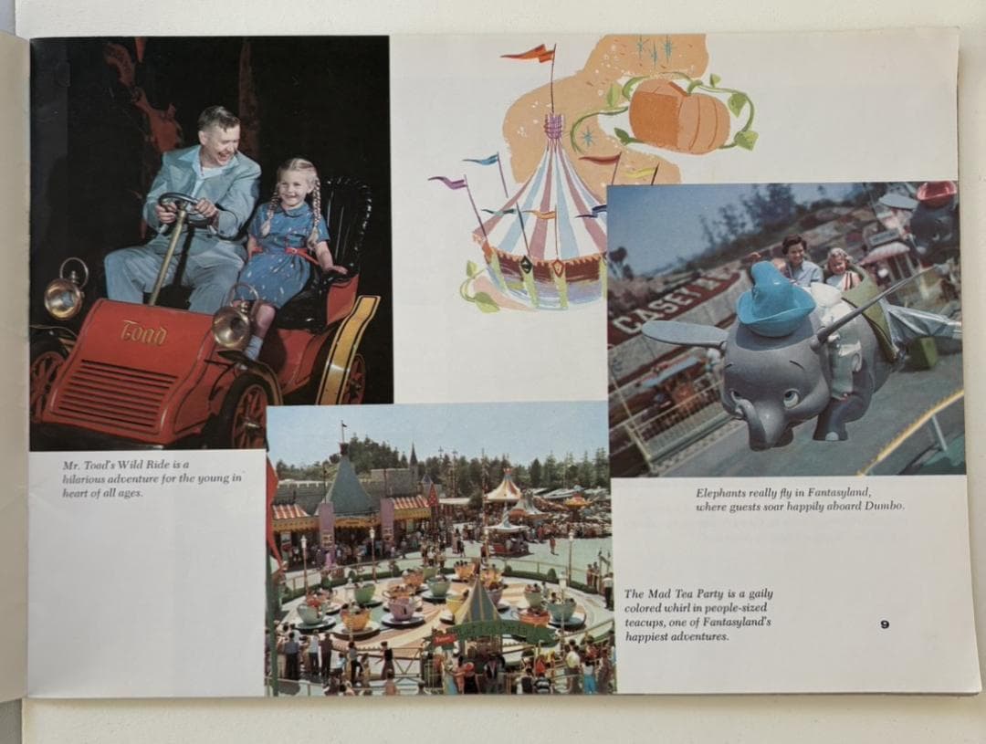 Walt Disney's Guide to Disneyland （1960）
