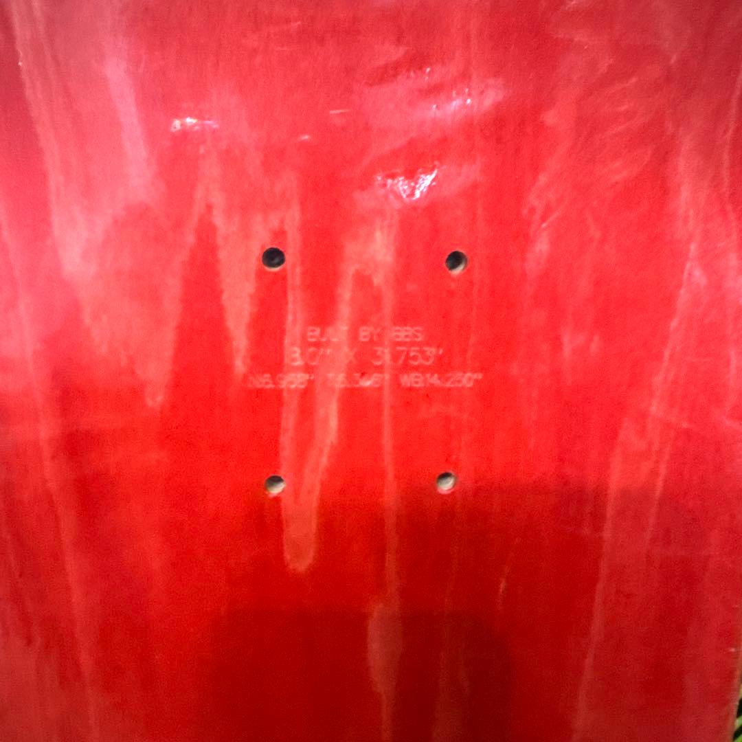 Element鬼滅の刃 竈門炭治郎スケボーデッキ8×31.75㌅定価13750