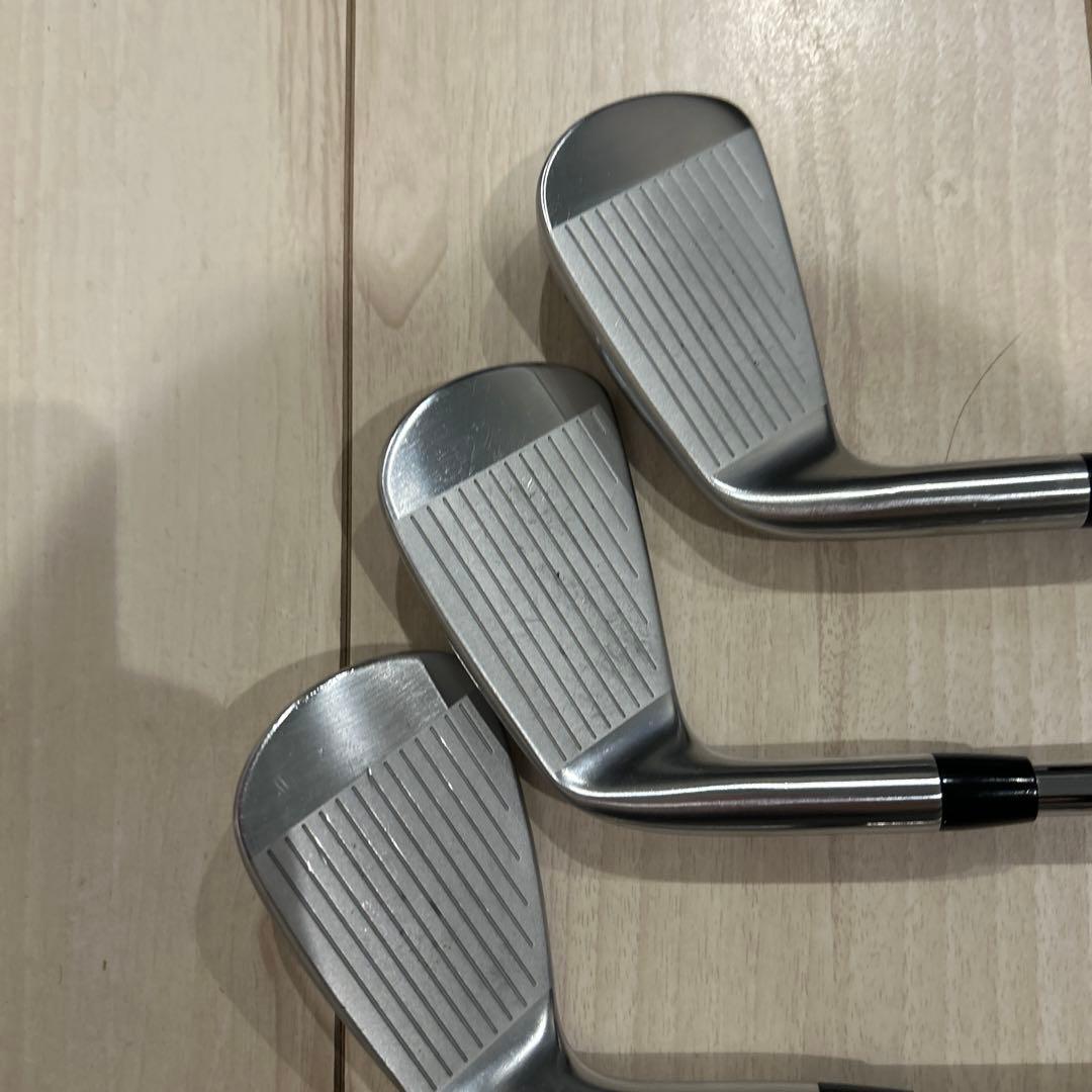 タイトリスト T100S モーダス125