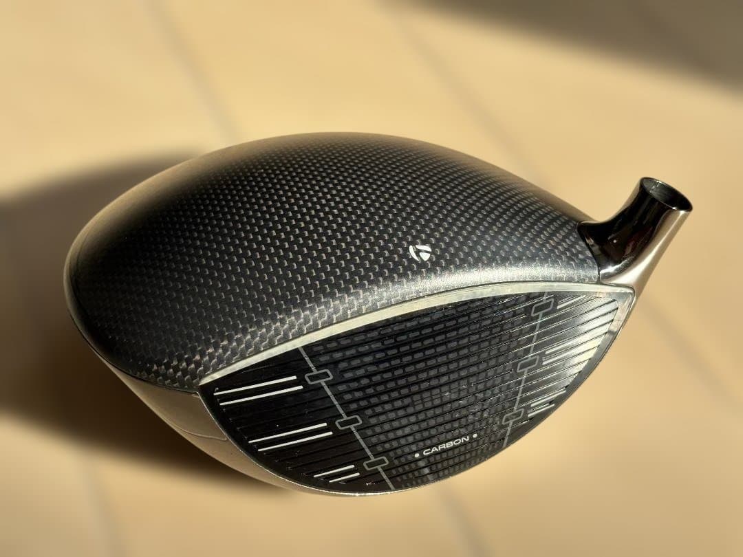 Qi35 ドライバー ヘッド単体 10.5度（カバー付き）