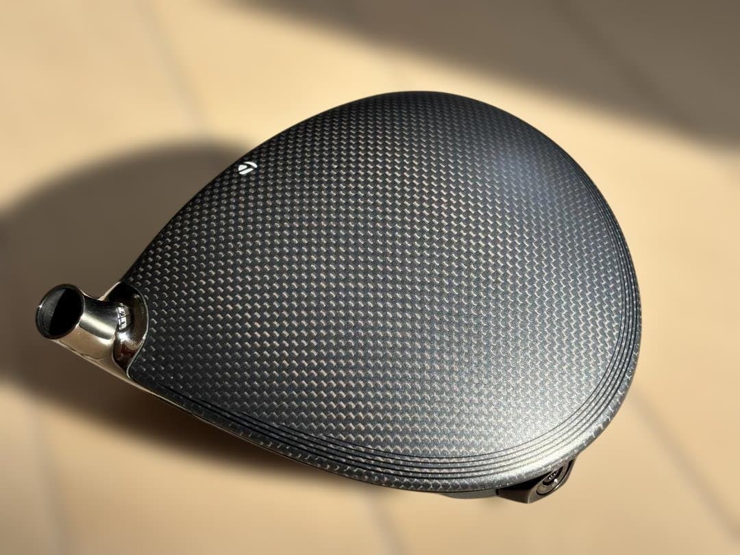 Qi35 ドライバー ヘッド単体 10.5度（カバー付き）