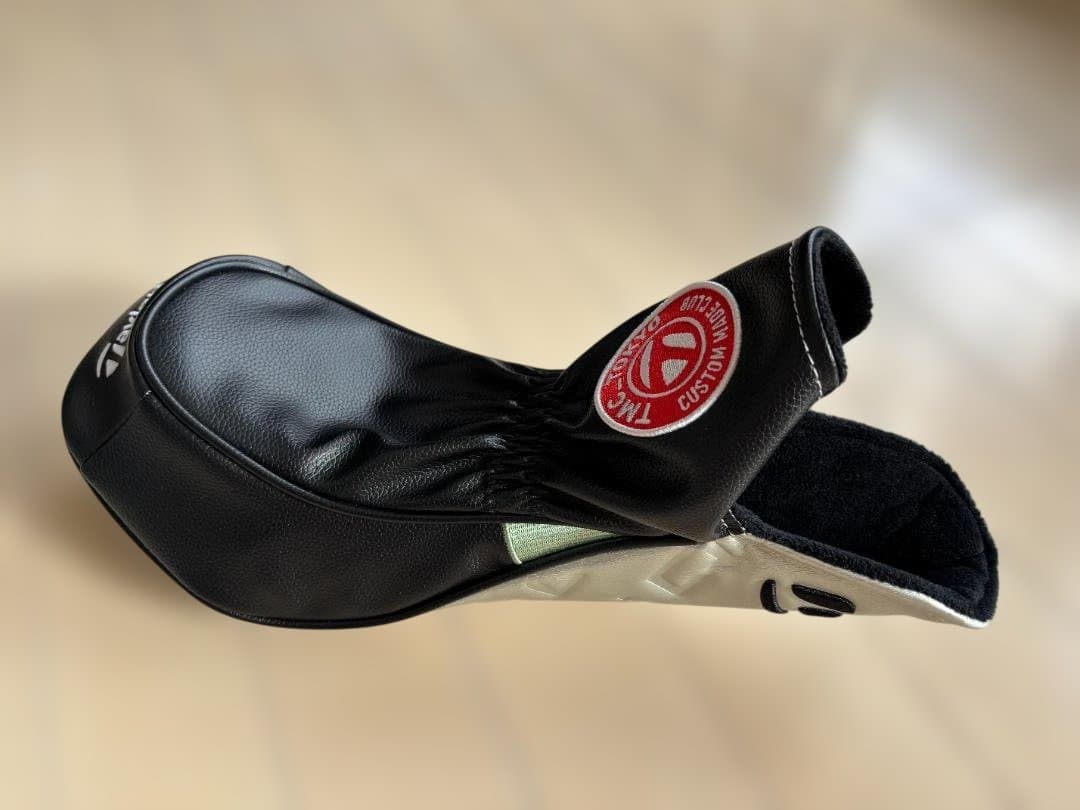 Qi35 ドライバー ヘッド単体 10.5度（カバー付き）