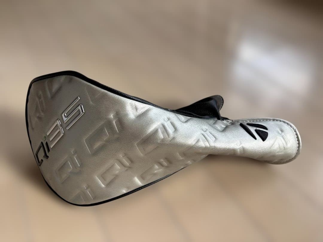 Qi35 ドライバー ヘッド単体 10.5度（カバー付き）