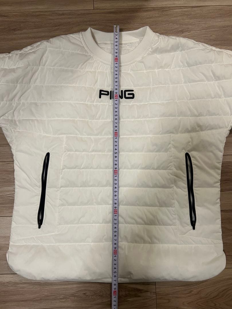 PING 中綿 スニードジャック / メンズSサイズ 防寒 ストレッチ